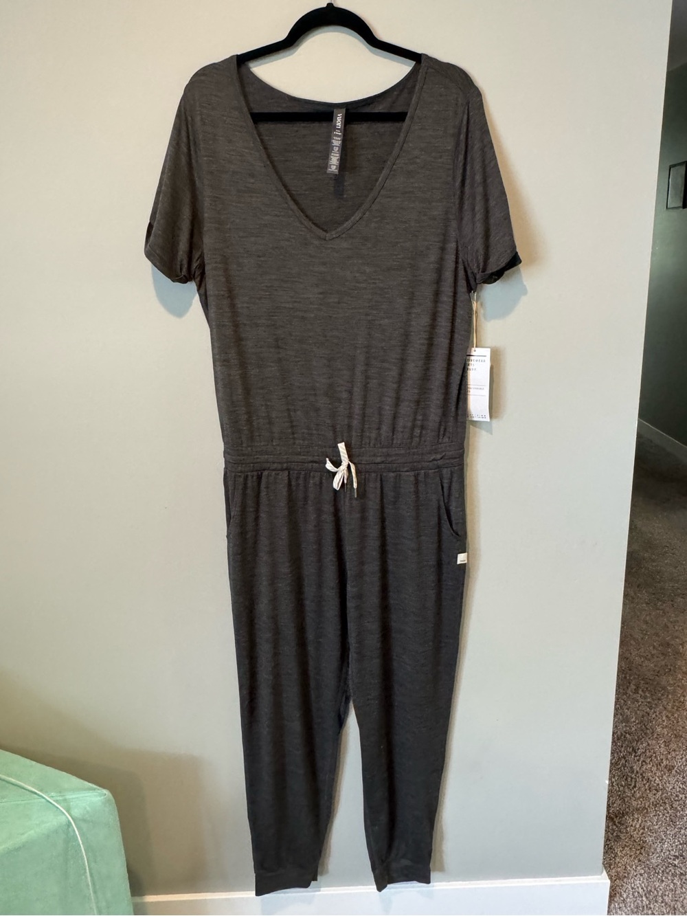 Vuori All Day Jumpsuit - Picture 2 of 3